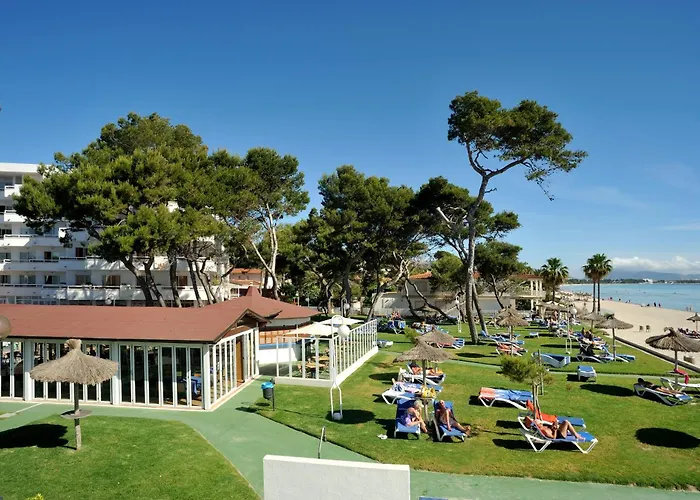 Grupotel Los Príncipes&Spa Playa de Muro 